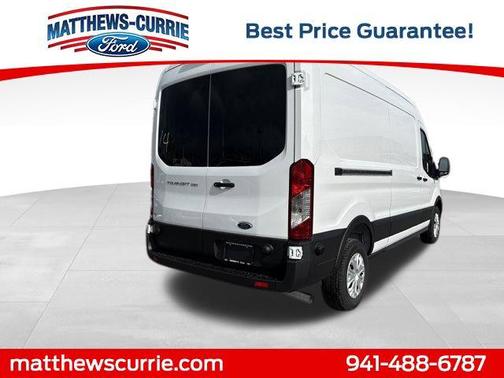 2025 Ford Transit-250 Base