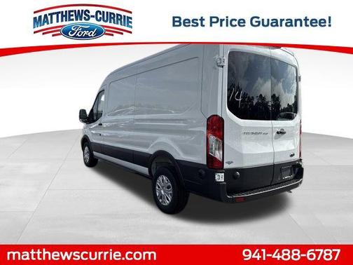 2025 Ford Transit-250 Base