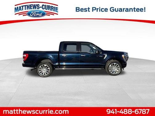2021 Ford F-150 Limited
