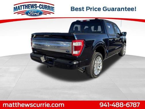 2021 Ford F-150 Limited