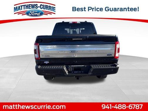 2021 Ford F-150 Limited