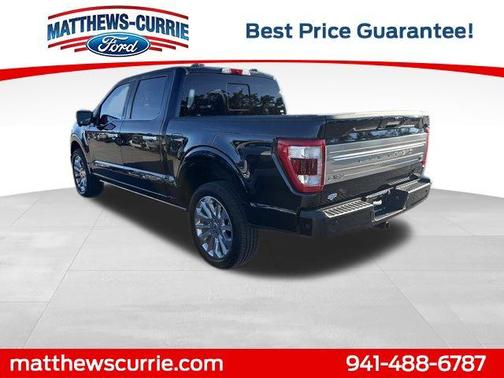 2021 Ford F-150 Limited