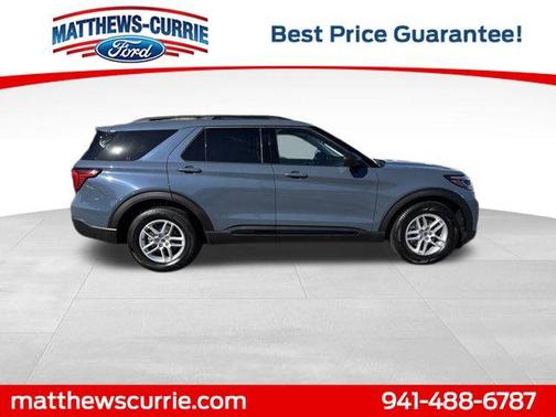 2026 Ford Explorer Active (200A)