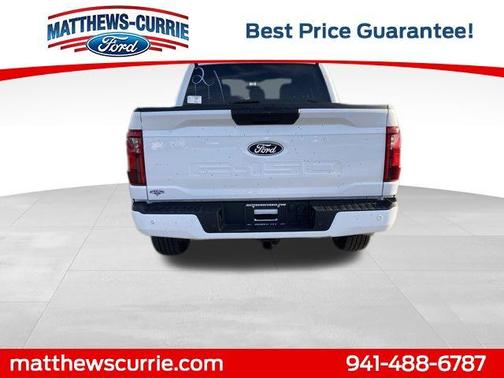 2025 Ford F-150 STX