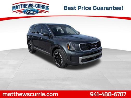 2023 Kia Telluride EX