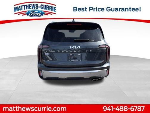 2023 Kia Telluride EX