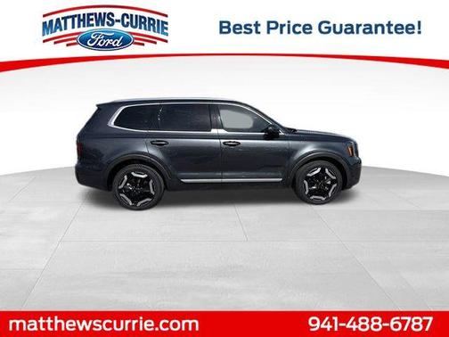 2023 Kia Telluride EX