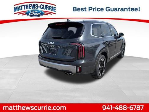 2023 Kia Telluride EX