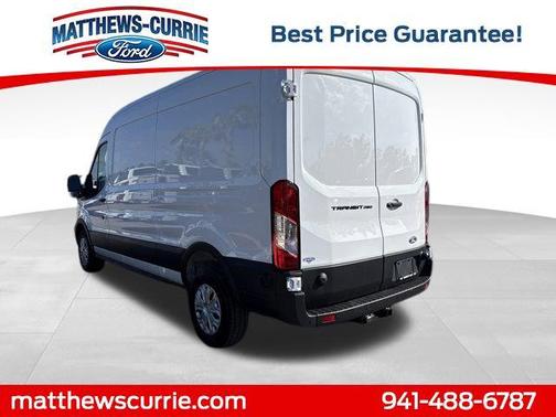 2026 Ford Transit-250 Base