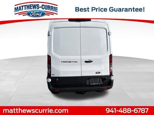2026 Ford Transit-250 Base