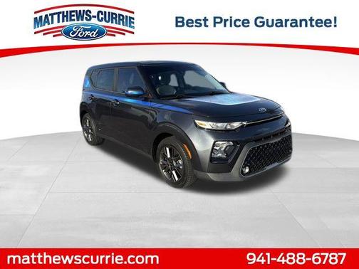 2021 Kia Soul EX