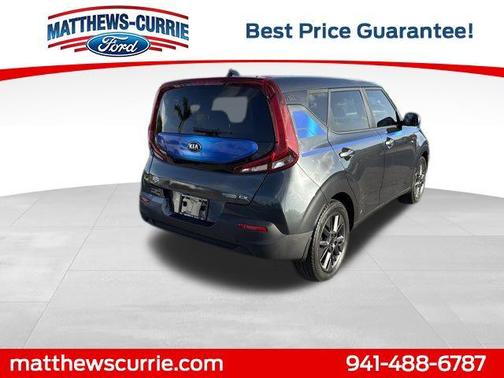 2021 Kia Soul EX