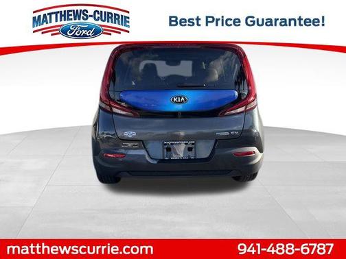 2021 Kia Soul EX