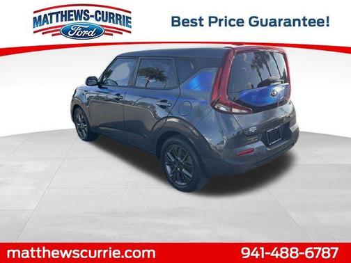 2021 Kia Soul EX