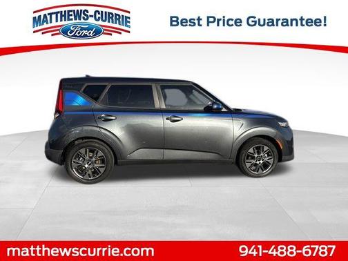 2021 Kia Soul EX