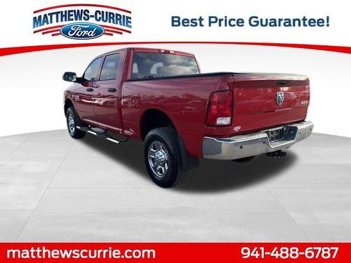 2016 RAM 2500 Tradesman