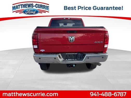 2016 RAM 2500 Tradesman