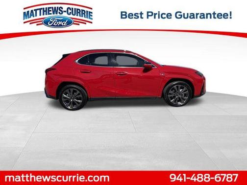 2023 Lexus UX 250h F Sport