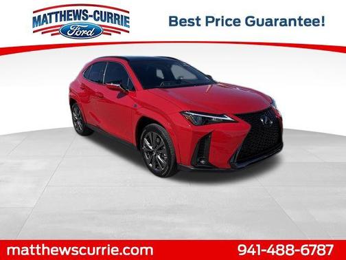 2023 Lexus UX 250h F Sport