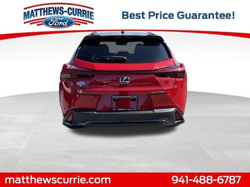 2023 Lexus UX 250h F Sport