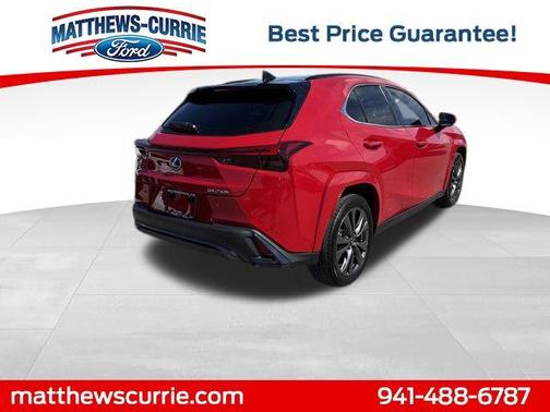 2023 Lexus UX 250h F Sport