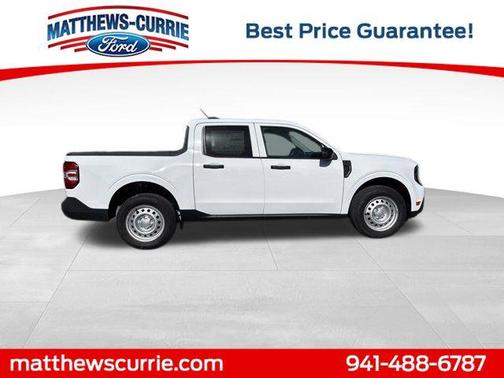 OXFORD WHITE 2026 Ford Maverick XL