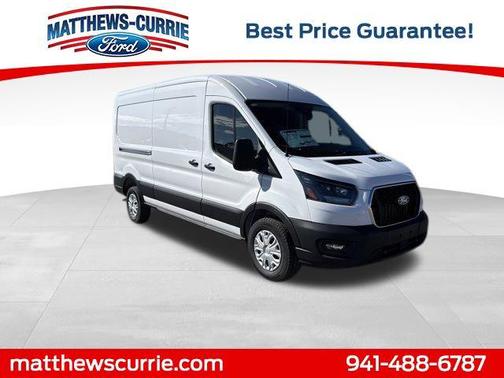 2026 Ford Transit-250 Base