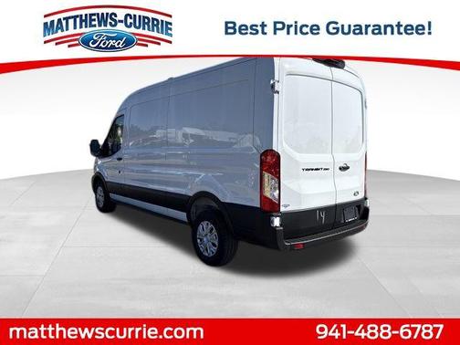 2026 Ford Transit-250 Base