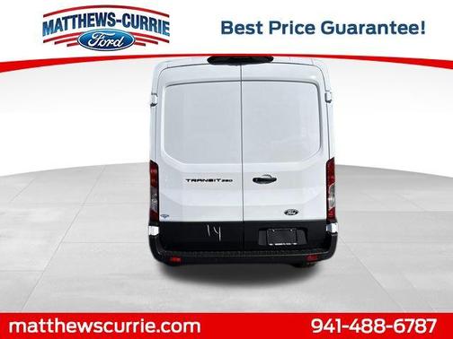 2026 Ford Transit-250 Base