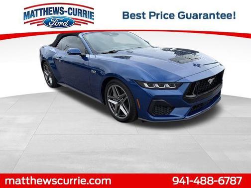 2024 Ford Mustang GT Premium