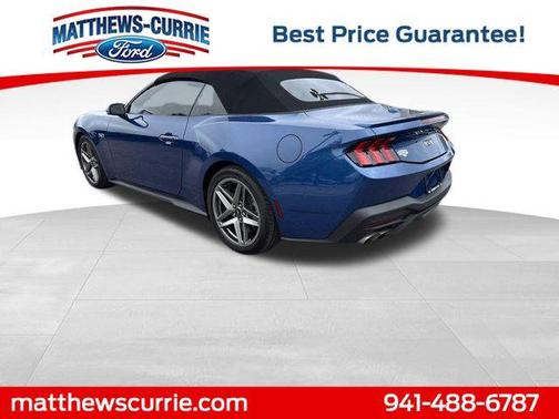 2024 Ford Mustang GT Premium