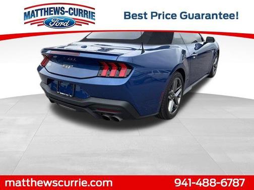 2024 Ford Mustang GT Premium