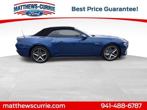 2024 Ford Mustang GT Premium