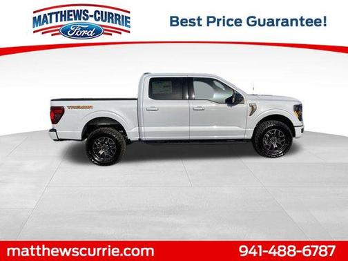 2025 Ford F-150 Tremor