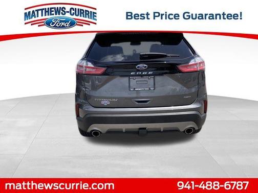 2023 Ford Edge Titanium