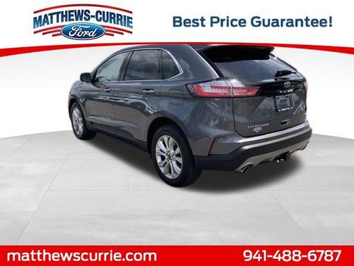 2023 Ford Edge Titanium