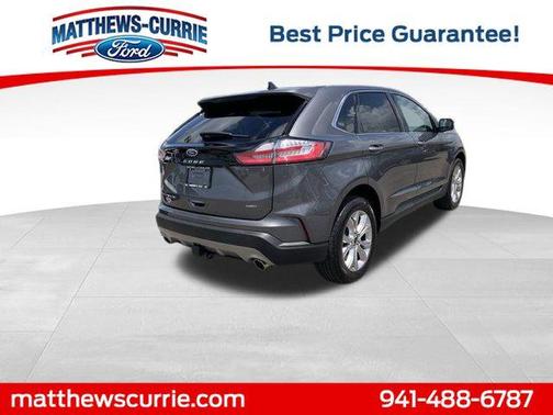 2023 Ford Edge Titanium