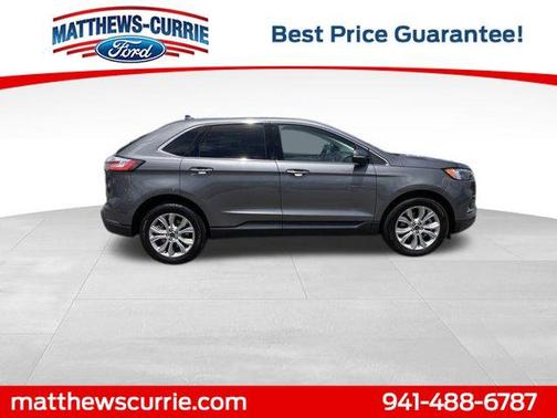 2023 Ford Edge Titanium