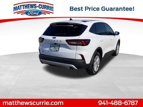 2025 Ford Escape Active