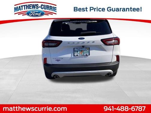 2025 Ford Escape Active