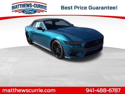 2026 Ford Mustang EcoBoost Premium