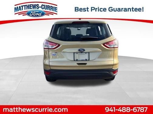 2014 Ford Escape S