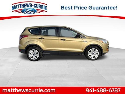 2014 Ford Escape S