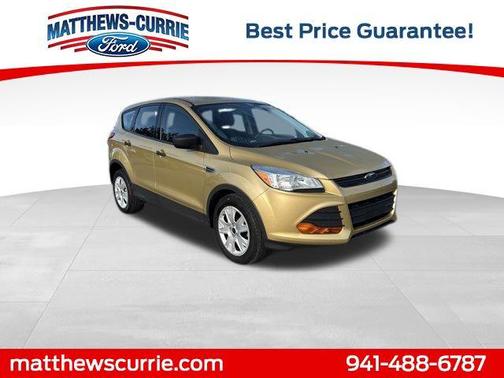 2014 Ford Escape S