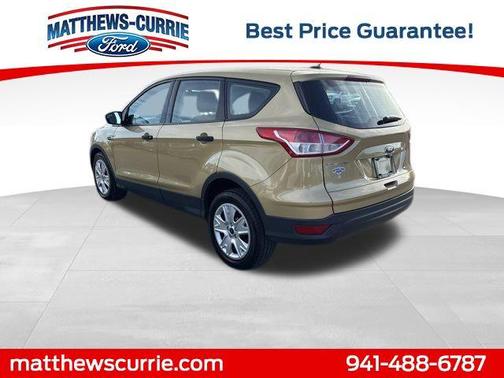 2014 Ford Escape S