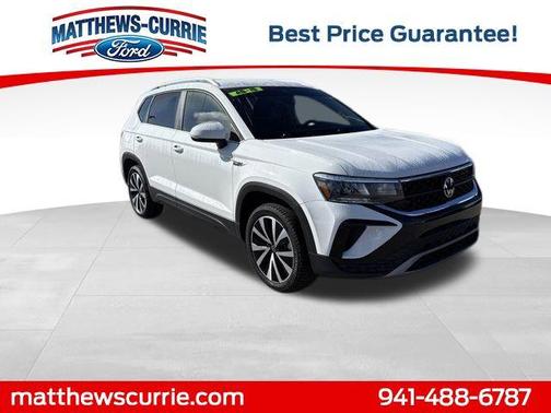 2023 Volkswagen Taos 1.5T SE