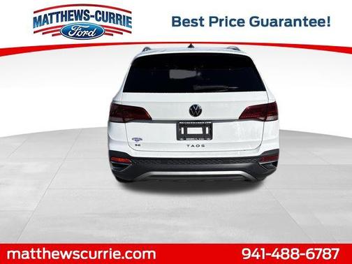 2023 Volkswagen Taos 1.5T SE