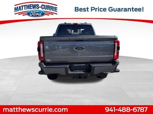 2025 Ford F-250 Lariat