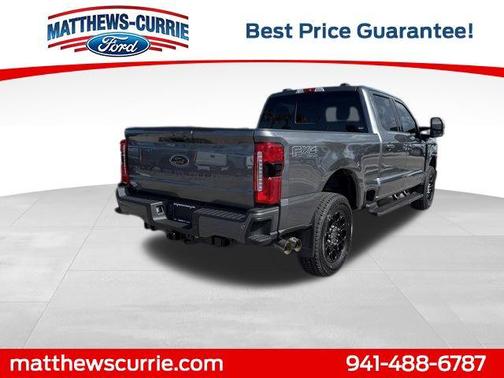 2025 Ford F-250 Lariat