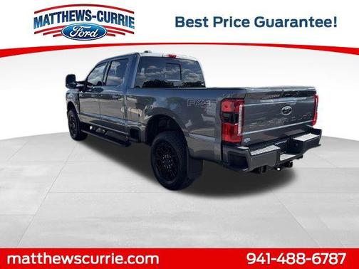 2025 Ford F-250 Lariat
